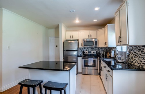 Touro Apartment | Avenue Gardens - Great Location 1 BR on St. Charles