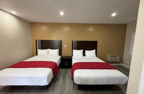 Gardena Hotel | Avenue Motel