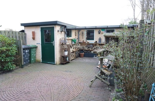 Den Helder House | Avenue of sports 64