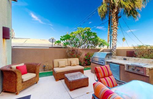 La Quinta Cove House | Avenue Rubio Retreat Permit# 66636