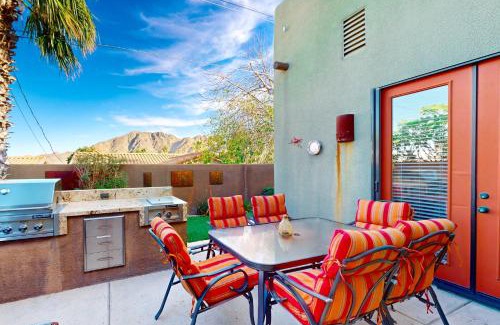 La Quinta Cove House | Avenue Rubio Retreat Permit# 66636