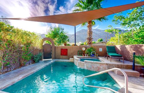 La Quinta Cove House | Avenue Rubio Retreat Permit# 66636