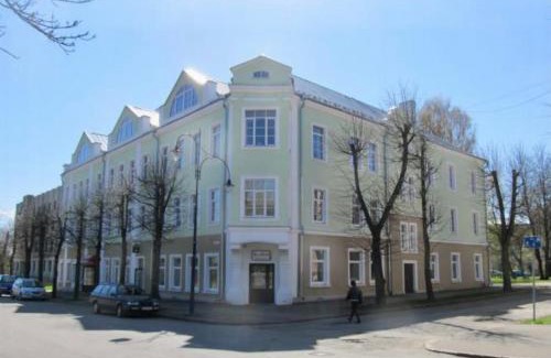 Narva Apartment | Avers House