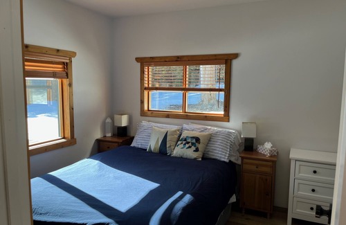 Blaeberry Ski Chalet | Avery Creek Chalet