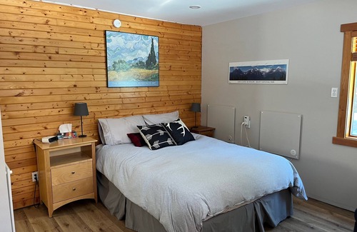 Blaeberry Ski Chalet | Avery Creek Chalet