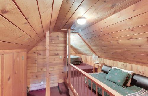McCall House | Avery West Shore Cabin
