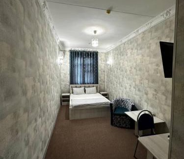 Urgench Hotel | AVESTO Hotel