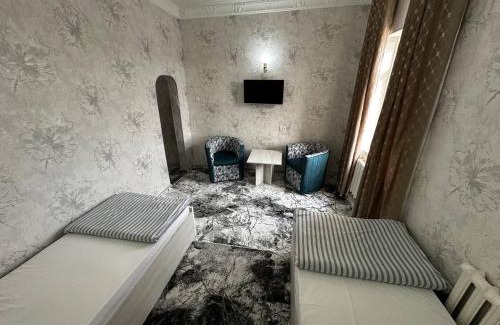 Urgench Hotel | AVESTO Hotel