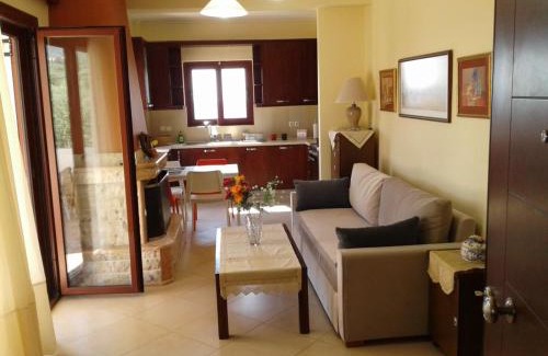 Avia House | Avia, house with privillaged view, 100 meters from the sea