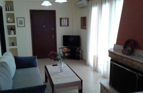 Avia House | Avia, house with privillaged view, 100 meters from the sea