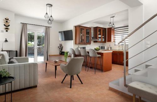 Pefkos Villa | Avia Villa