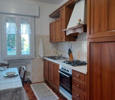 Aviano Apartment | Aviano Interno 3