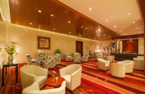 Beijing Central Business District Hotel | Avic Hotel Beijing