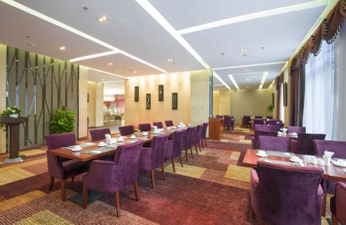 Beijing Central Business District Hotel | Avic Hotel Beijing