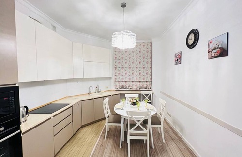 Nur-Sultan Apartment | Avicenna - 3 rooms apartment