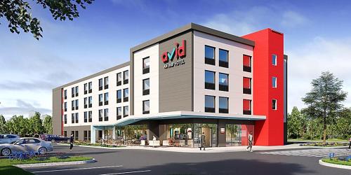 Madison Hotel | avid hotel - Madison - Huntsville West by IHG