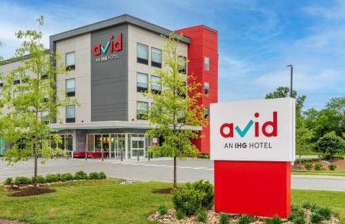 Lebanon Hotel | avid hotel Nashville - Lebanon an IHG Hotel