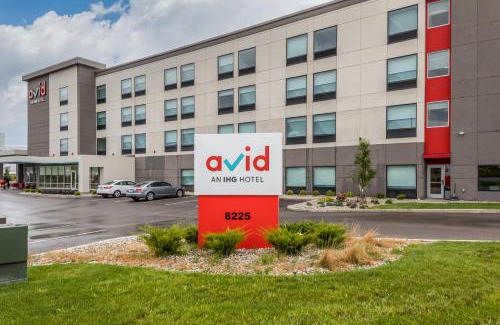 Zeeland Hotel | avid hotels - Zeeland by IHG