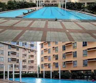 Quiapo Boat Rental | AVIDA 1 2BR cloverleaf