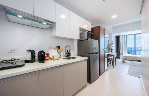 Cebu Condo | Avida Riala IT Park - Virgo Nest Rentals