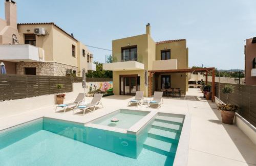 Asteri Villa | Avidianos' -Family Perfect- Residence