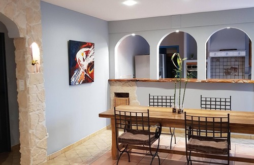 Sorgues Villa | AVIGNON, detached villa of 110m2 with private pool, golf course .