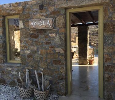 Mykonos Villa | Aviola Mykonos