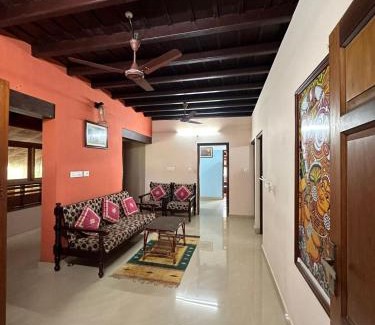 Kasaragod District House | Avisa Beach House