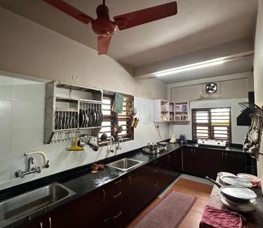 Kasaragod District House | Avisa Beach House