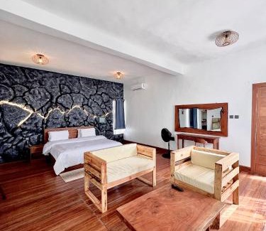 Ofin Resort | AVISTA Beach Resort Lekki Lagos