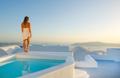 Imerovigli Villa | Avista Suites