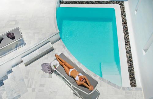 Imerovigli Villa | Avista Suites
