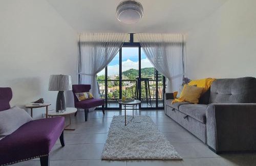 San Salvador Apartment | Avitat Joy Cozy&Homy 2B Flat Private Wifi Pool Gym