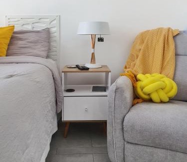 San Salvador Apartment | Avitat Joy Cozy&Homy 2B Flat Private Wifi Pool Gym