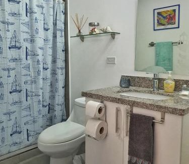 San Salvador Apartment | Avitat Joy Cozy&Homy 2B Flat Private Wifi Pool Gym