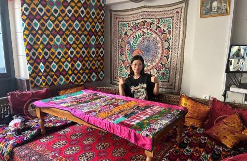Samarkand House | Avlod Guest House