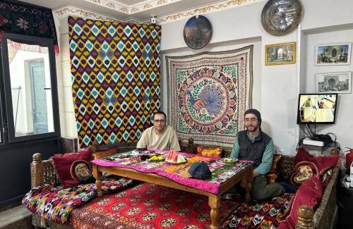 Samarkand House | Avlod Guest House