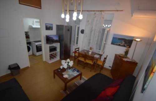 Avlonarion Apartment | Avlonari Evias flat in the Central Square