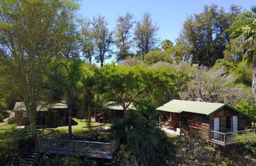 Addo House | Avoca River Cabins