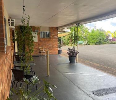 Childers Hotel | Avocado Motor Inn