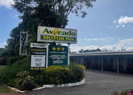 Childers Hotel | Avocado Motor Inn
