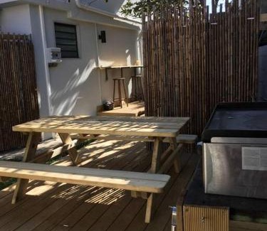 Anse Vata Apartment | Avocado Studio