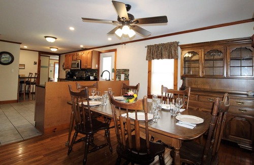 Maryland House | Avon Lakeshore - Waterfront retreat with hot tub!
