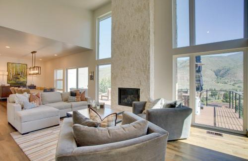 Eagle-Vail House | Avon Vacation Rental with Hot Tub and Mountain Views!