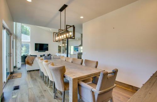 Eagle-Vail House | Avon Vacation Rental with Hot Tub and Mountain Views!