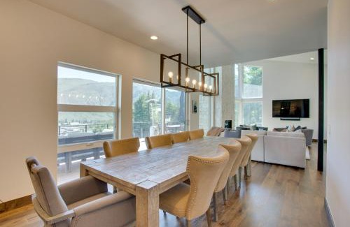 Eagle-Vail House | Avon Vacation Rental with Hot Tub and Mountain Views!