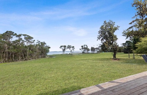 Forge Creek House | Avon - Waterfront Retreat
