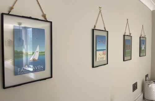 Lytham St. Anne's Apartment | Avondale, Lytham - Brand New