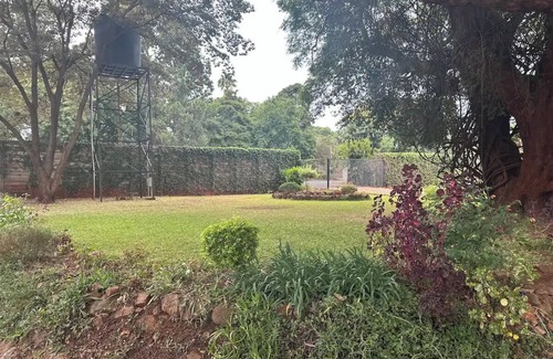 Harare House | Avondale Studio, Solar, Wifi, Netflix, Parking