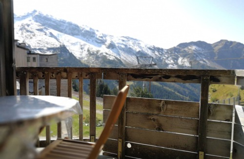 Avoriaz Apartment | Avoriaz Charming T2 apartment at the foot of the slopes for 4/5 people